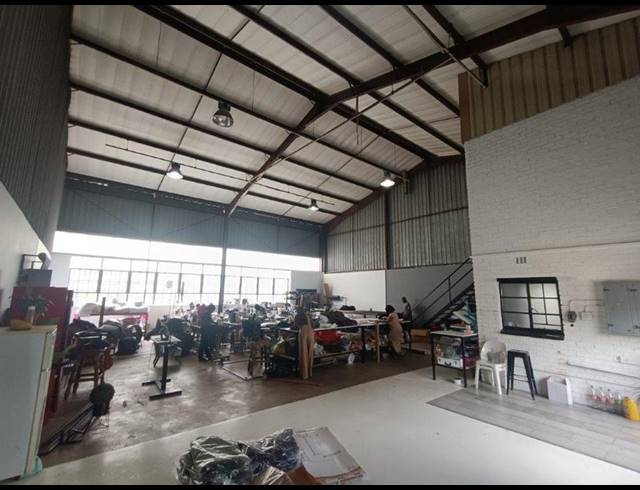INDUSTRIAL PROPERTY TO RENT IN ROBERTVILLE